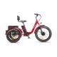 ZT-80A Trailer - Elektrický trojkolesový bicykel